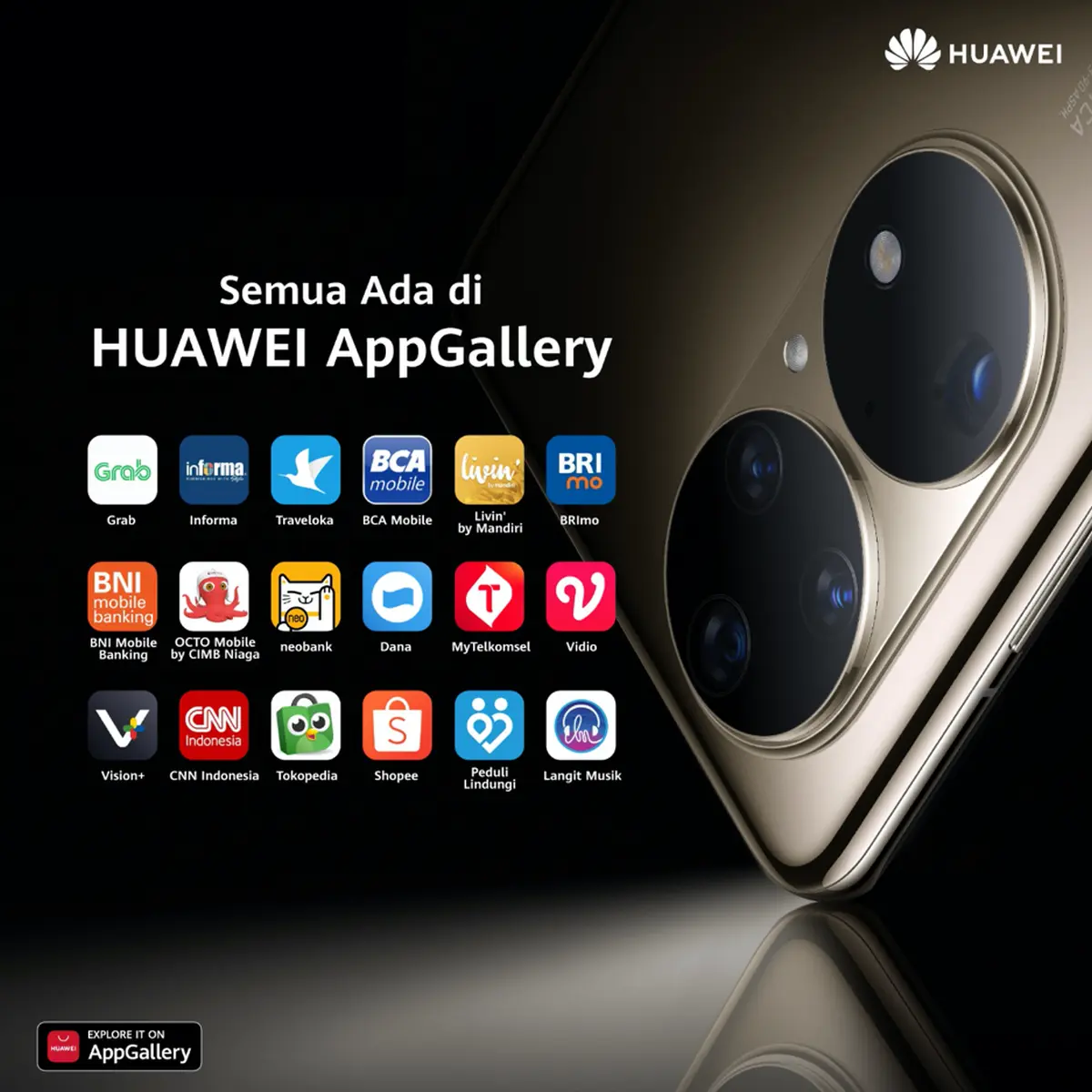Huawei P50 Pro launch 2