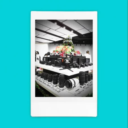 Instax mini EVO App 7