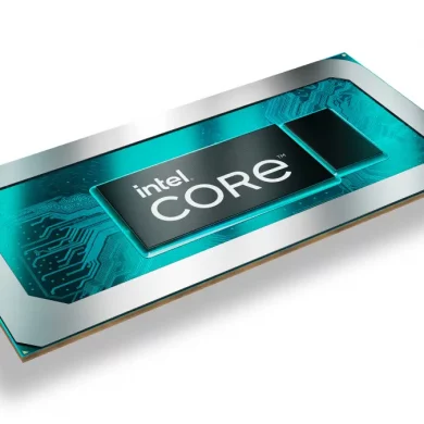 Intel Core P-Series 12th Gen