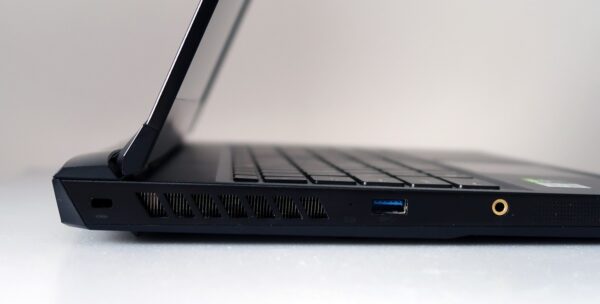 Review MSI GP66 Leopard 22 MSI GP66 Leopard 3