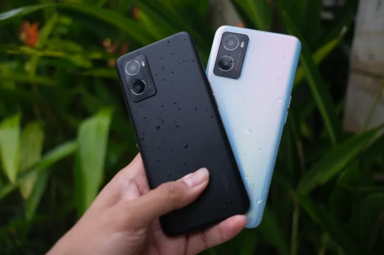 OPPO A76