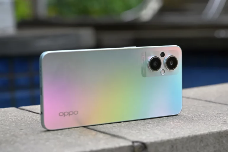 OPPO Reno 7Z