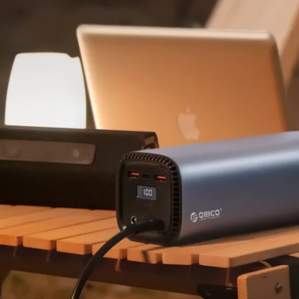 Orico AT150: Powerbank Ringkas Untuk Segala Perangkat dengan Baterai 39,000 mAh 23 Orico AT150 3