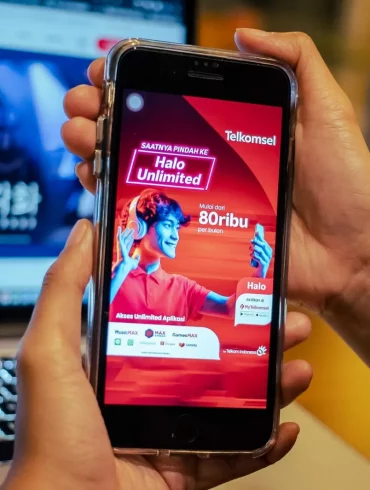 Paket Halo Unlimited Telkomsel 2