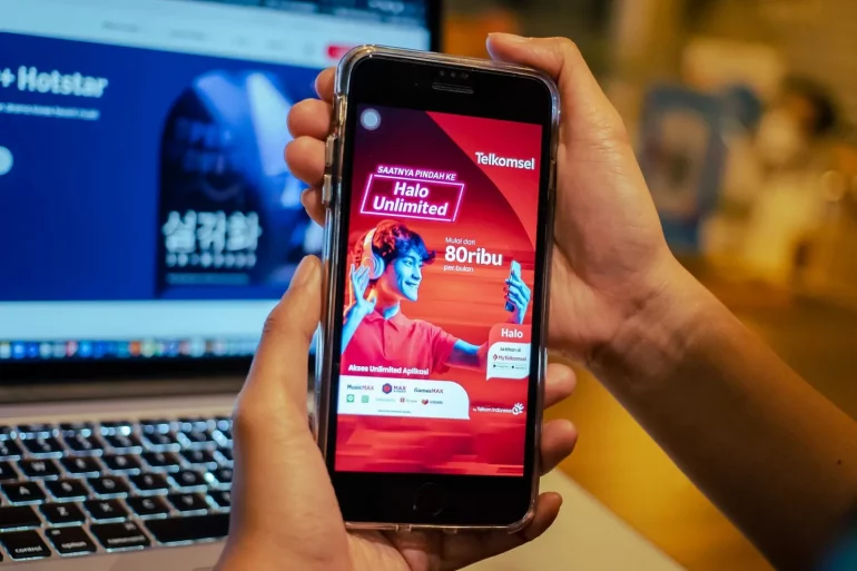 Paket Halo Unlimited Telkomsel 2