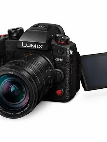 Panasonic Lumix DC-GH6