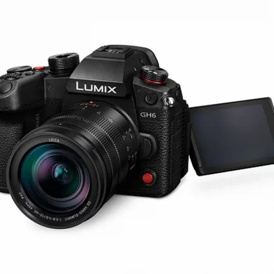 Panasonic Lumix DC-GH6