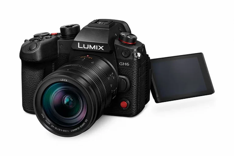Panasonic Lumix DC-GH6