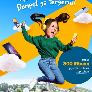 Promo Upgrade terus Promo Upgrade terus