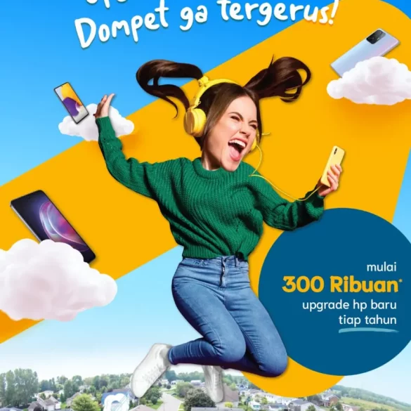 Permudah Belanja Smartphone Erajaya Digital Luncurkan Program Upgrade Terusss! 45 Promo Upgrade terus