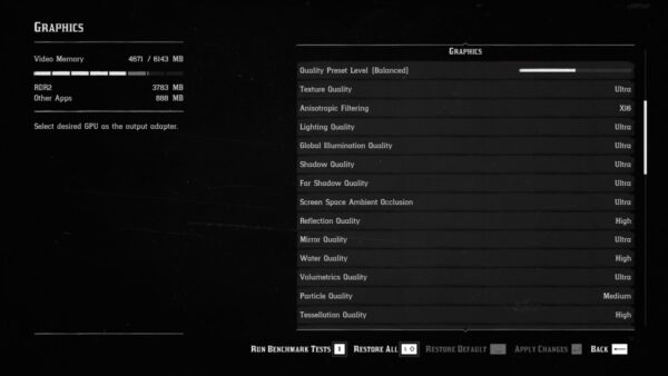 Review MSI GP66 Leopard 34 Red Dead Redemption 2 Screenshot 2022.02.04 09.35.06.87