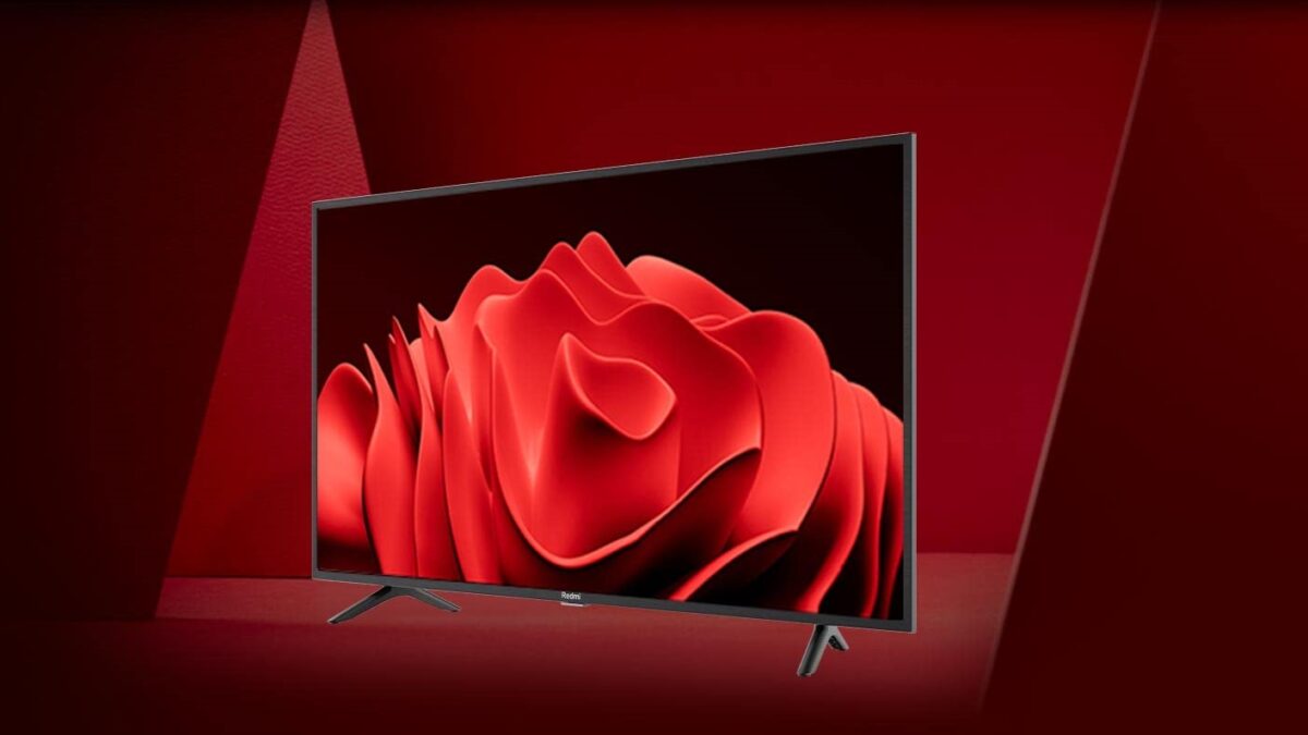 Redmi Smart TV X43 1