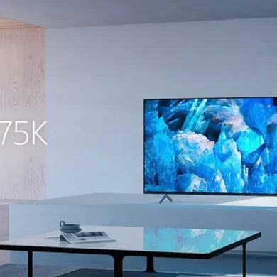 Sony Bravia XR A75K 2