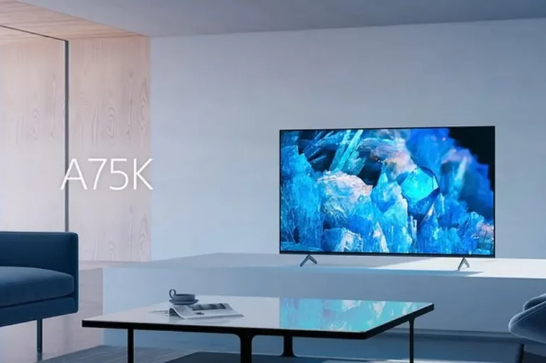 Sony Bravia XR A75K 2