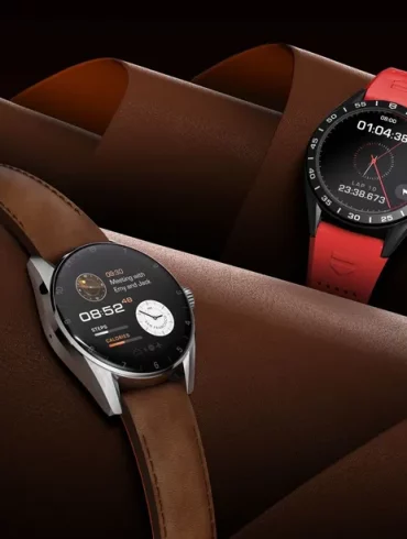 TAG Heuer Connected Calibre E4 1