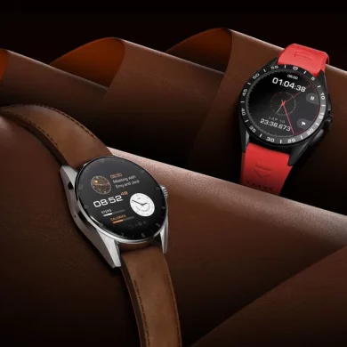 TAG Heuer Connected Calibre E4 1