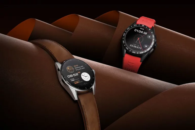 TAG Heuer Connected Calibre E4 1