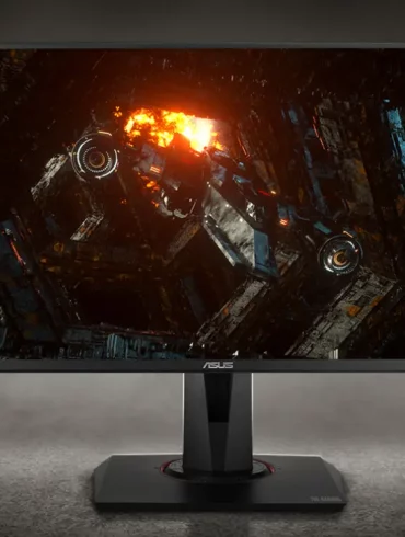asus tuf gaming VG259QM 2