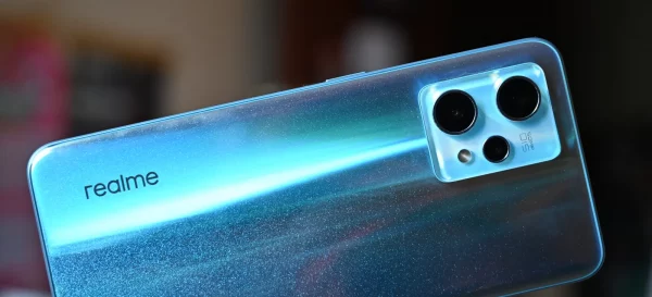 bodi belakang realme 9 pro