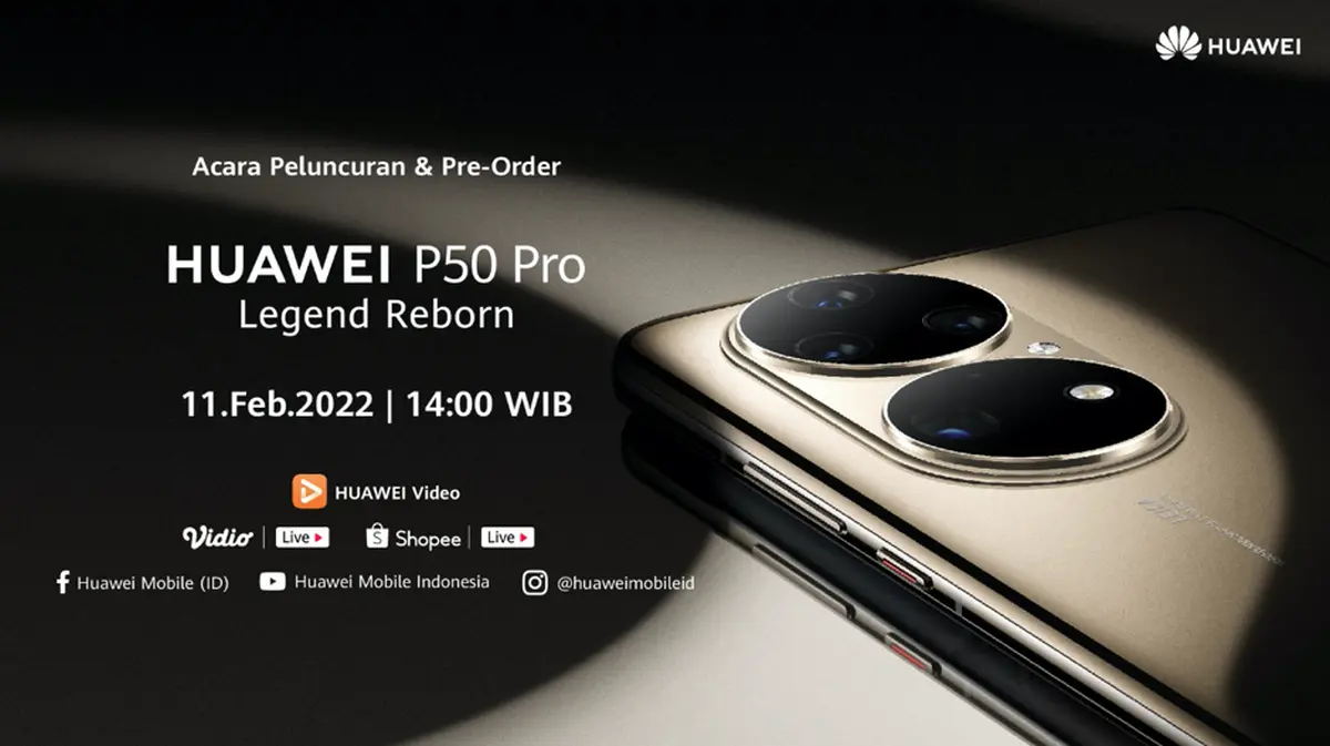 huawei P50 Pro 6