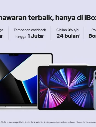 Erajaya Digital Gelar Iboxing Week Pertama di Tahun 2022 30 iboxing week 2022 1