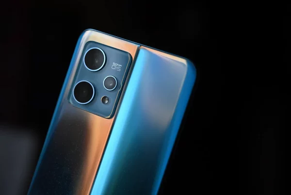 kamera realme 9 pro
