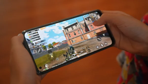 realme 9 pro pubg 1