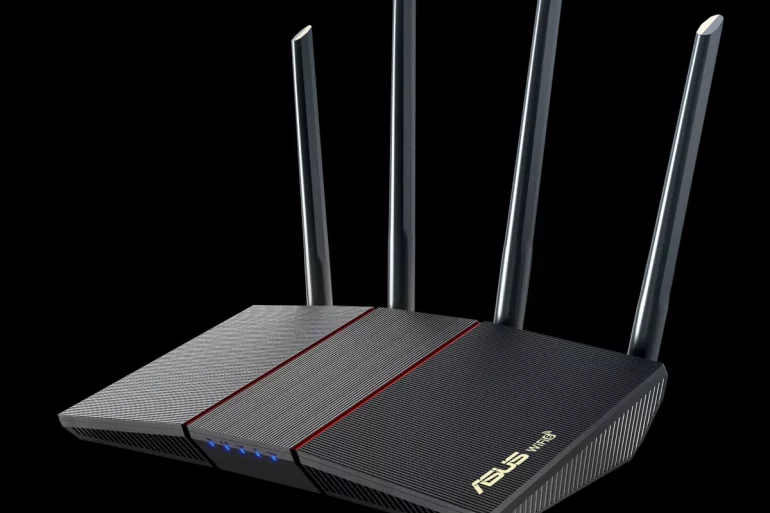 ASUS RT-AX55