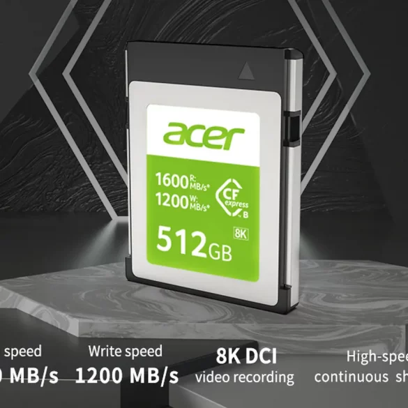 Acer Storage CFexpress Type B 1