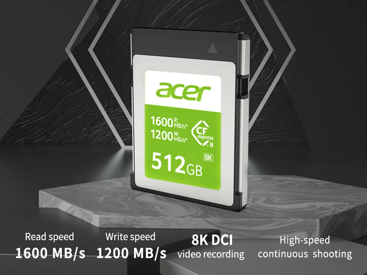 Acer Storage CFexpress Type B 1