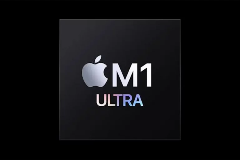 Apple M1 Ultra 1 Apple M1 Ultra 1
