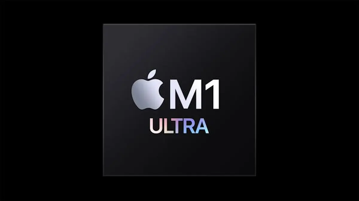 Apple M1 Ultra 1