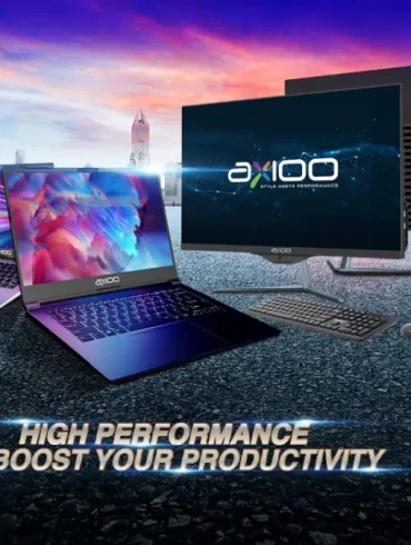 Axioo MyBook PRO K series dan MyPC One PRO K series 1