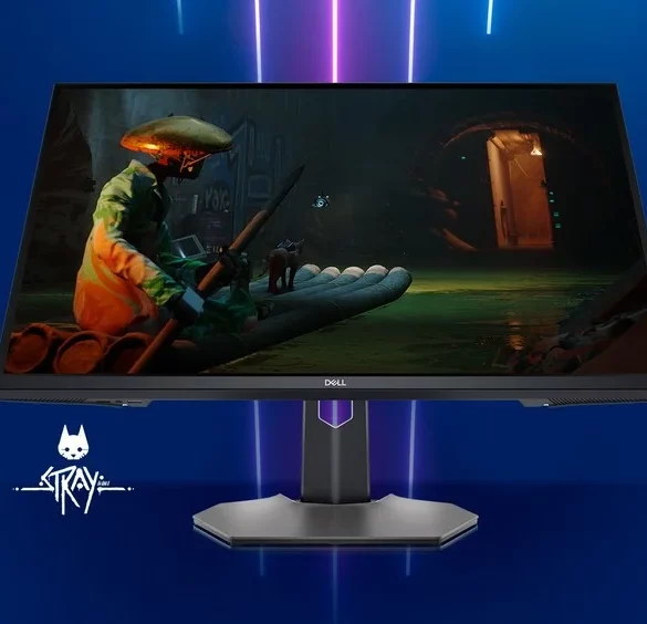 Dell G3223Q dan G3223D: Duo Monitor Gaming 32 Inci dengan Refresh Rate Cepat 43 Dell G3223Q 1