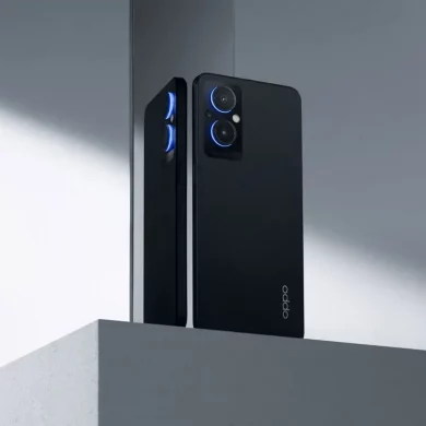 Dual orbit light Reno7 Z 5G