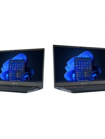 Dynabook Tecra A40-K dan A50-K: Versi Hemat Dynabook Portege, Opsi Layar Lebih Lengkap 39 Dynabook Tecra A40 K dan A50 K 1