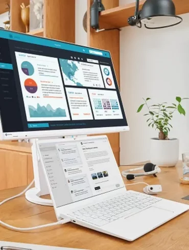 EIZO FlexScan EV2490 1
