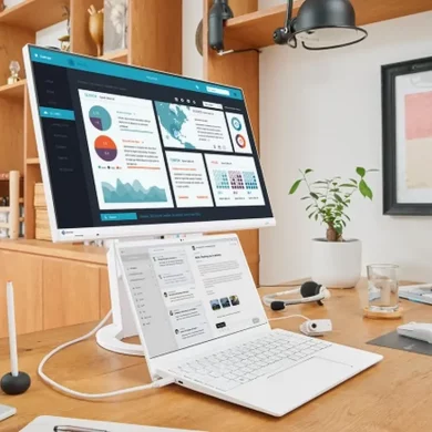 EIZO FlexScan EV2490 1