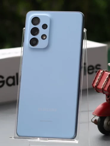 Galaxy A53 5G thumbnail