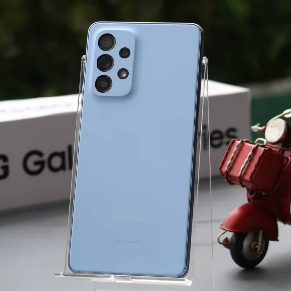 Galaxy A53 5G thumbnail