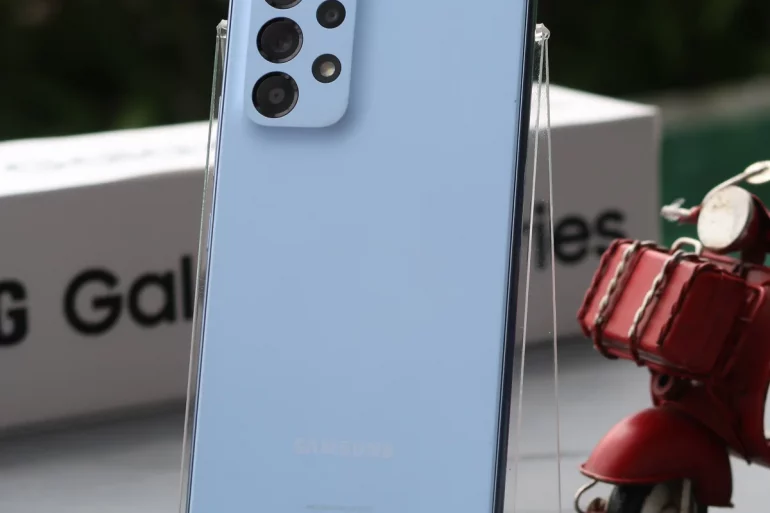 Galaxy A53 5G thumbnail