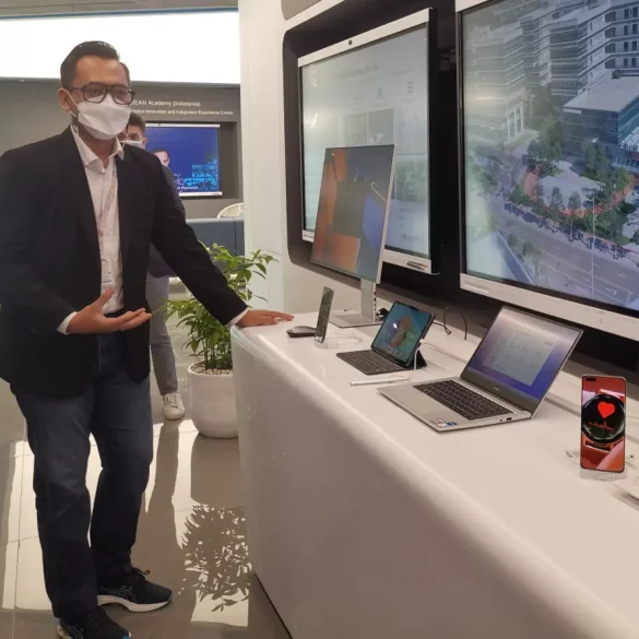 Huawei Super Device 1