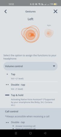 JBL Tour Pro Plus Apps 3