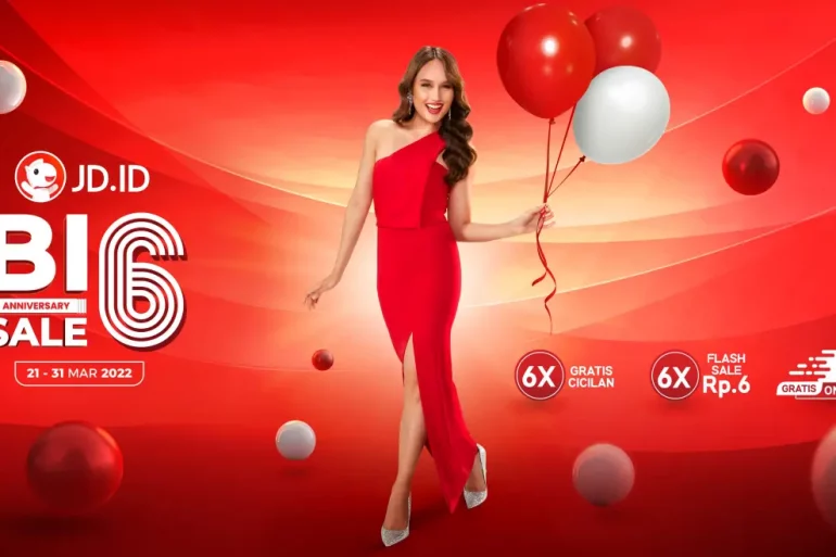 JD.ID Gelar B16 Anniversary Sale untuk Rayakan Hari Jadi yang Ke-6 36 JD.ID anniversary sale 1