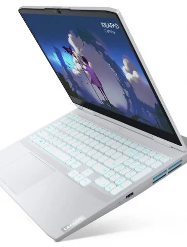 Lenovo IdeaPad Gaming 3 dan 3i 2022 (Gen 7): Desain Tambah Keren dan Tersedia Opsi Layar 16 Inci 37 Lenovo IdeaPad Gaming 3 dan 3i 2022 Gen 7 1