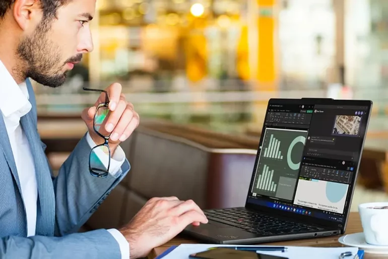 Lenovo ThinkPad X13s: Pertama dengan Chipset Qualcomm Snapdragon, Baterai Tahan Hingga 29 Jam 41 Lenovo ThinkPad X13s 4