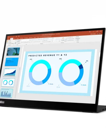 Lenovo ThinkVision M14d 1a