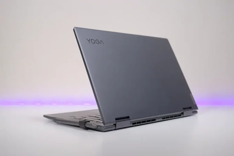 Review Lenovo YOGA 7 95 Lenovo YOGA 7 1