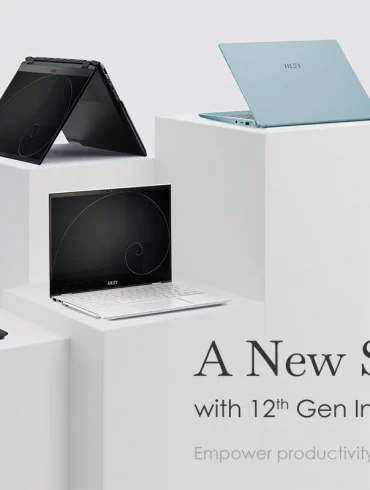 MSI Business Intel gen 12 MSI