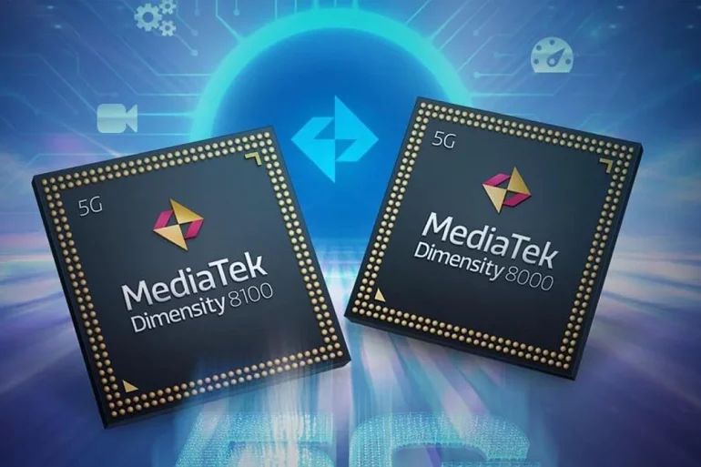 MediaTek Dimensity 8000 series Dimensity 8000